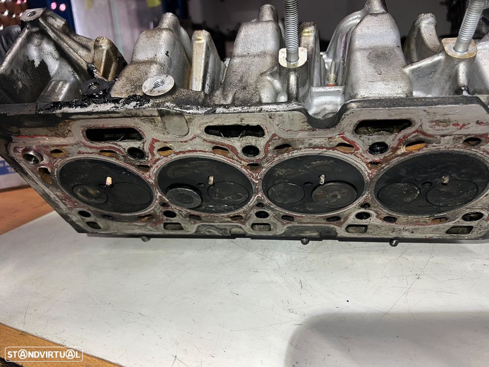 CABEÇA DO MOTOR MERCEDES-BENZ A-CLASS (W176) A 160 CDI 110421615R Citan - 2