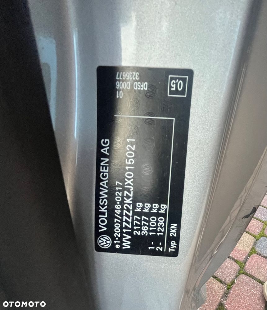 Volkswagen Caddy - 17