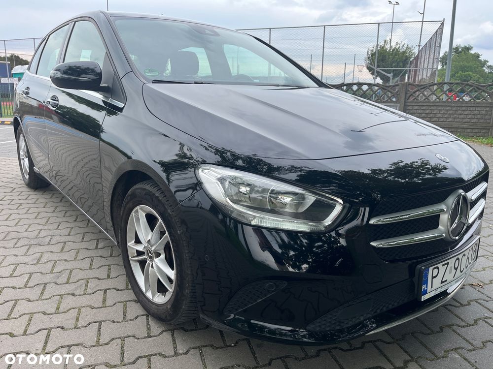Mercedes-Benz Klasa B 180 d 7G-DCT Progressive - 1