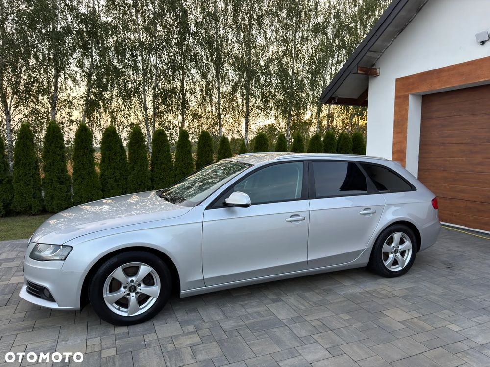 Audi A4 Avant 1.8 TFSI Ambiente - 15