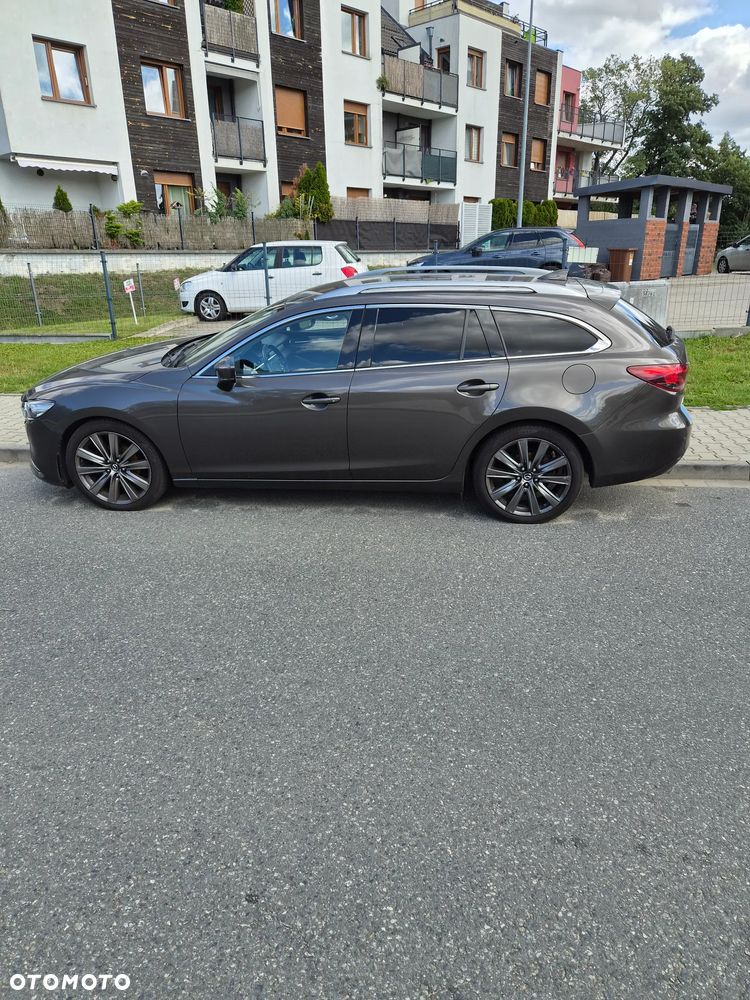 Mazda 6 2.0 SkyPassion - 6