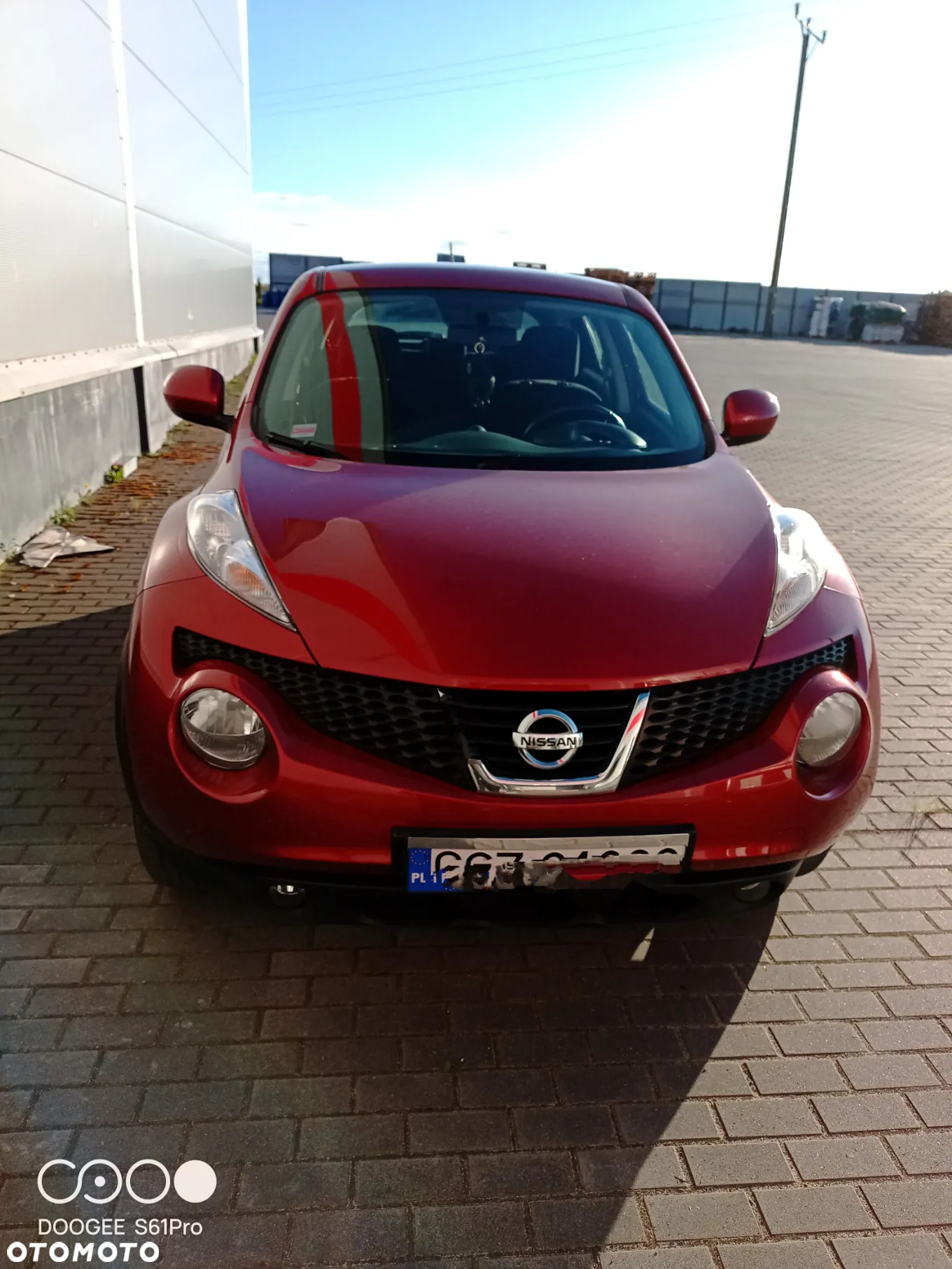 Nissan Juke 1.6 Acenta CVT - 15