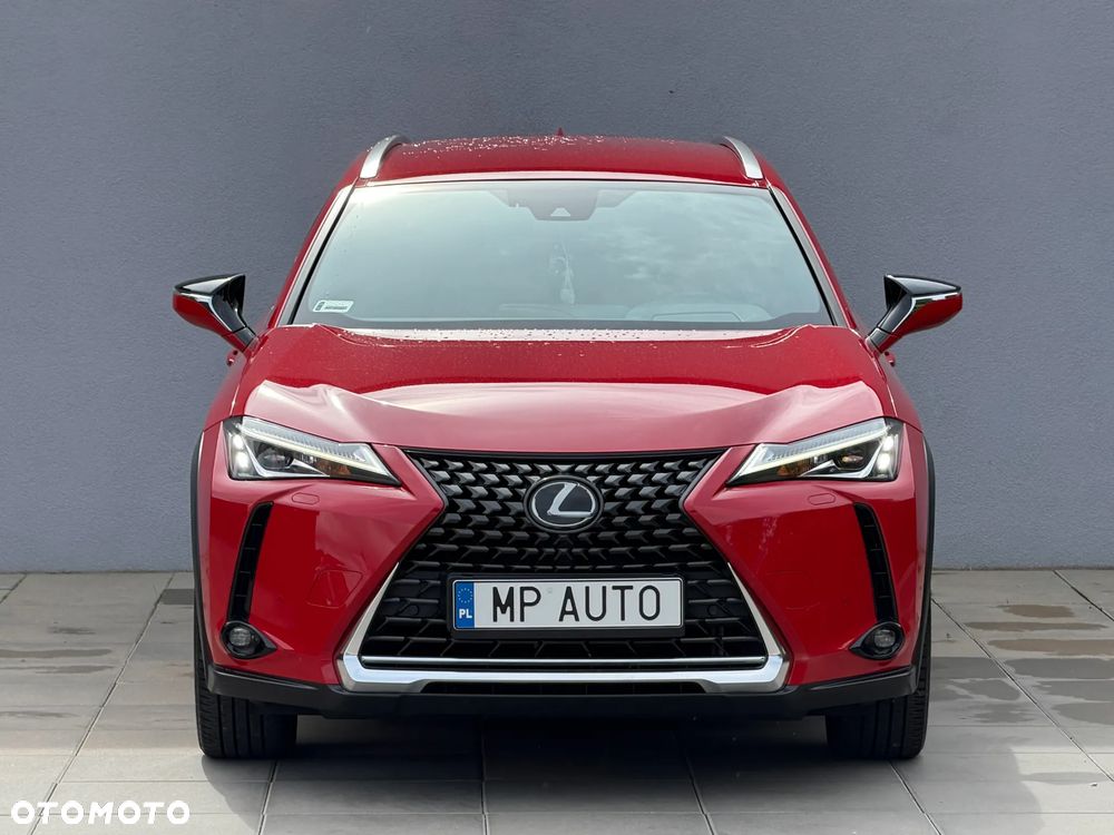 Lexus UX 200 GPF Pure 2WD - 2