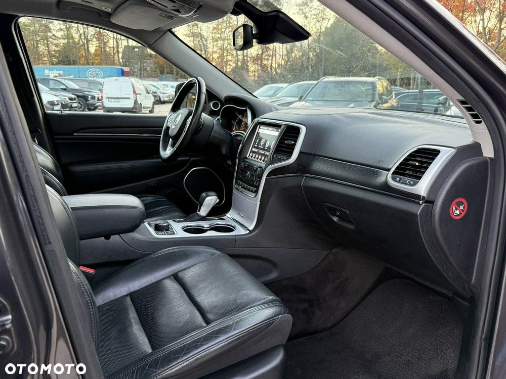 Jeep Grand Cherokee 3.0 CRD Summit - 23