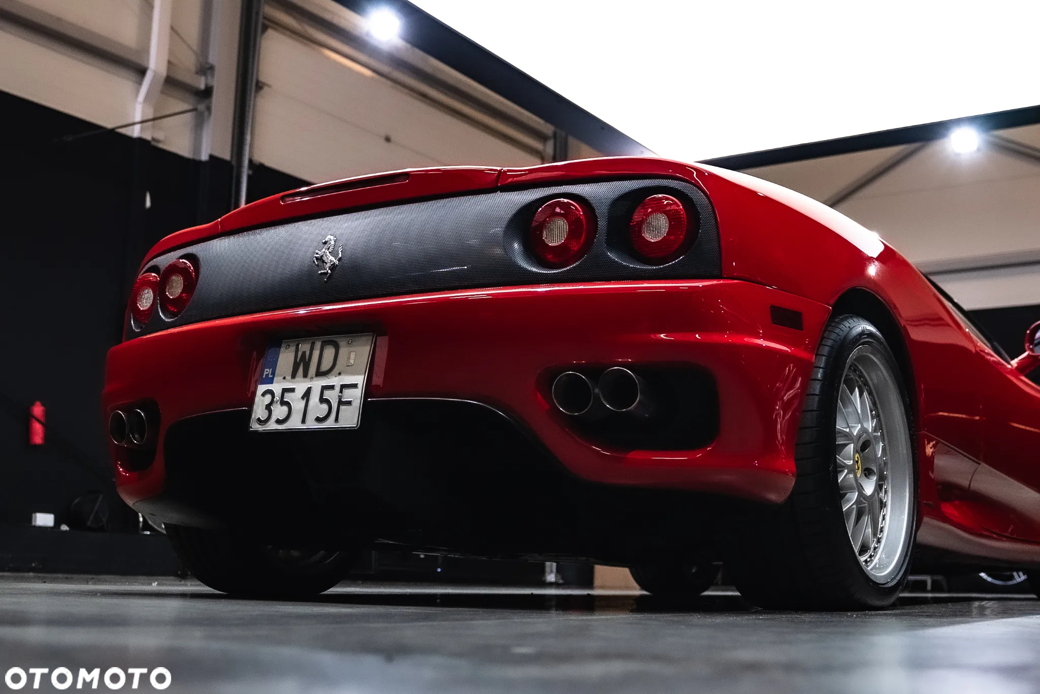 Ferrari 360 - 4