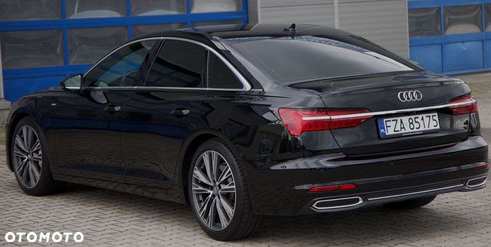 Audi A6 Limousine 55 TFSI Quattro Sport S tronic - 14