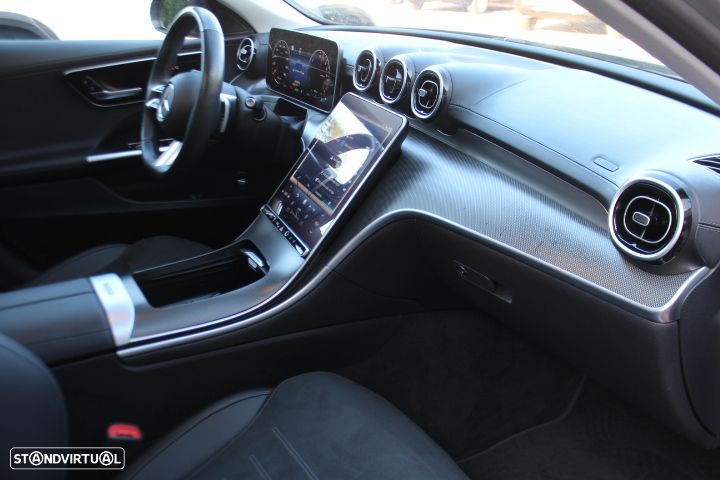 Mercedes-Benz C 300 de T 9G-TRONIC AMG Line - 28