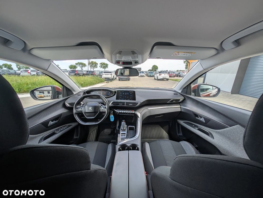 Peugeot 3008 BlueHDi 120 Stop & Start EAT6 Allure - 24