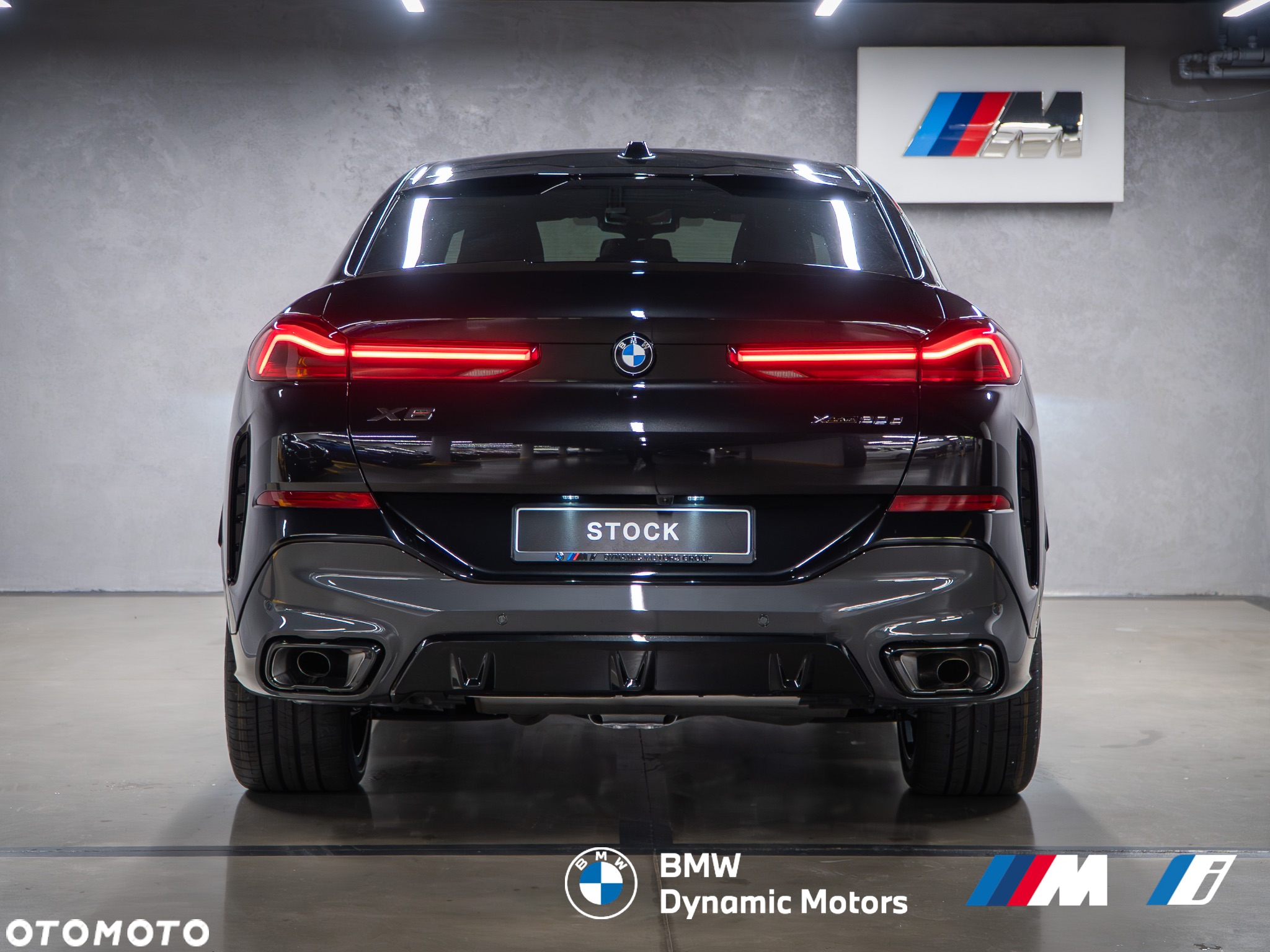 BMW X6 xDrive30d M Sport - 5