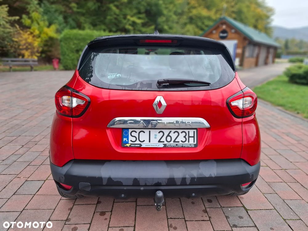 Renault Captur ENERGY TCe 90 Start&Stop Intens - 4