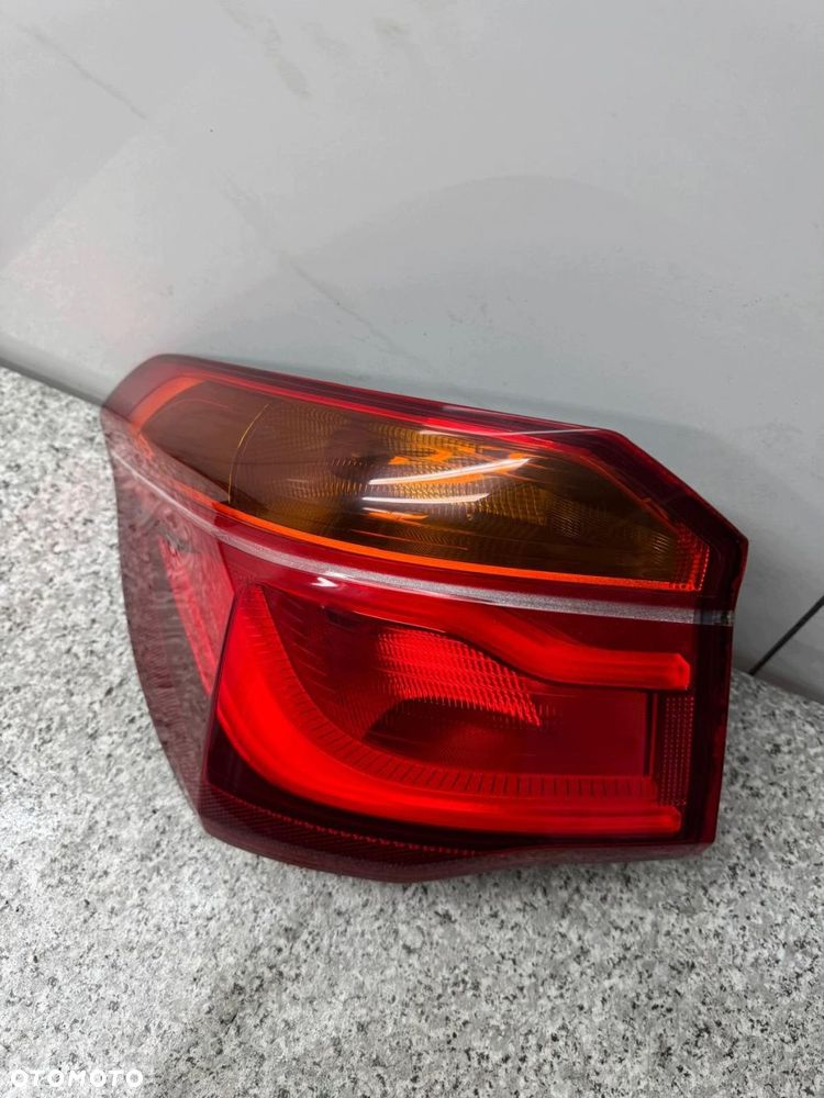 lampa lewy tył bmw x1 f48 2015-2018 7488545 led - 6