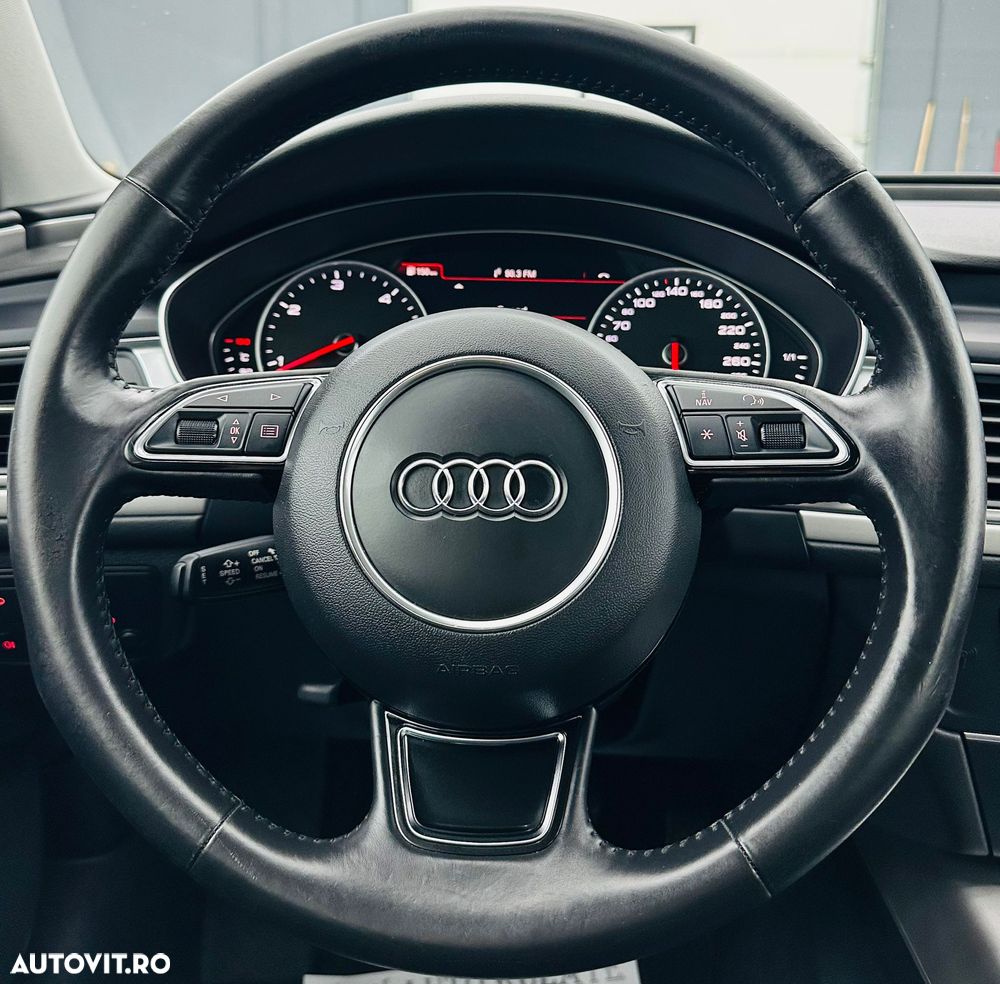 Audi A6 2.0 TDI Ultra S tronic - 25