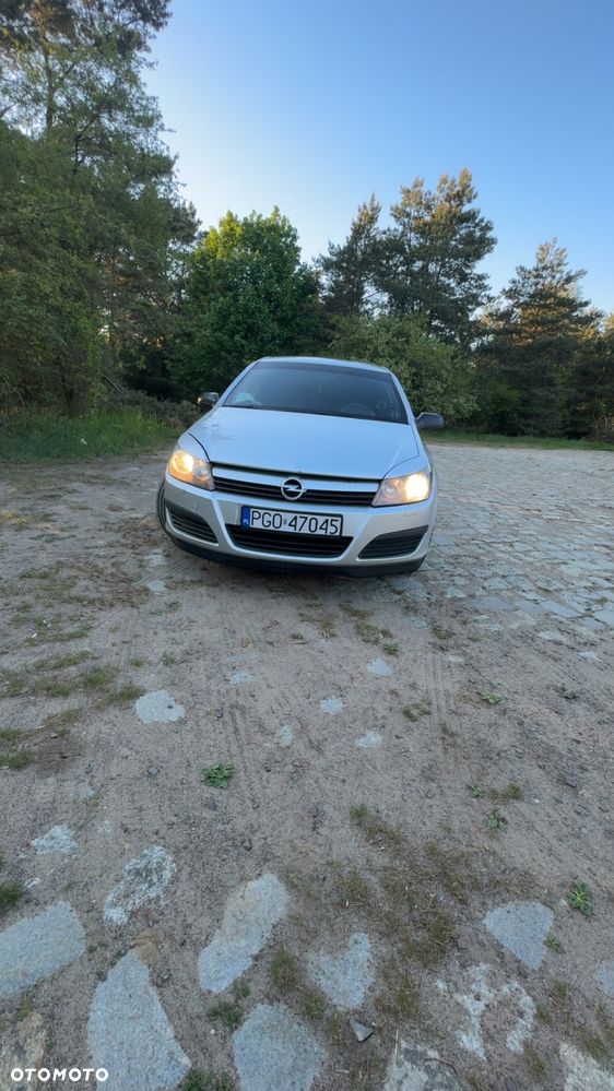 Opel Astra 1.7 CDTI Elegance - 4