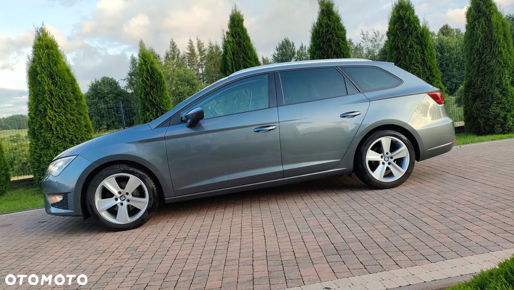 Seat Leon 1.4 TSI FR S&S - 20