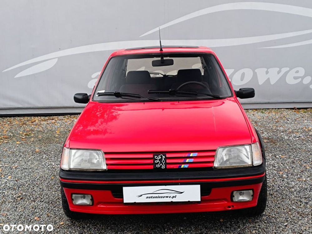 Peugeot 205 - 11