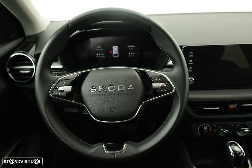 Skoda Fabia 1.0 TSI Selection DSG - 15
