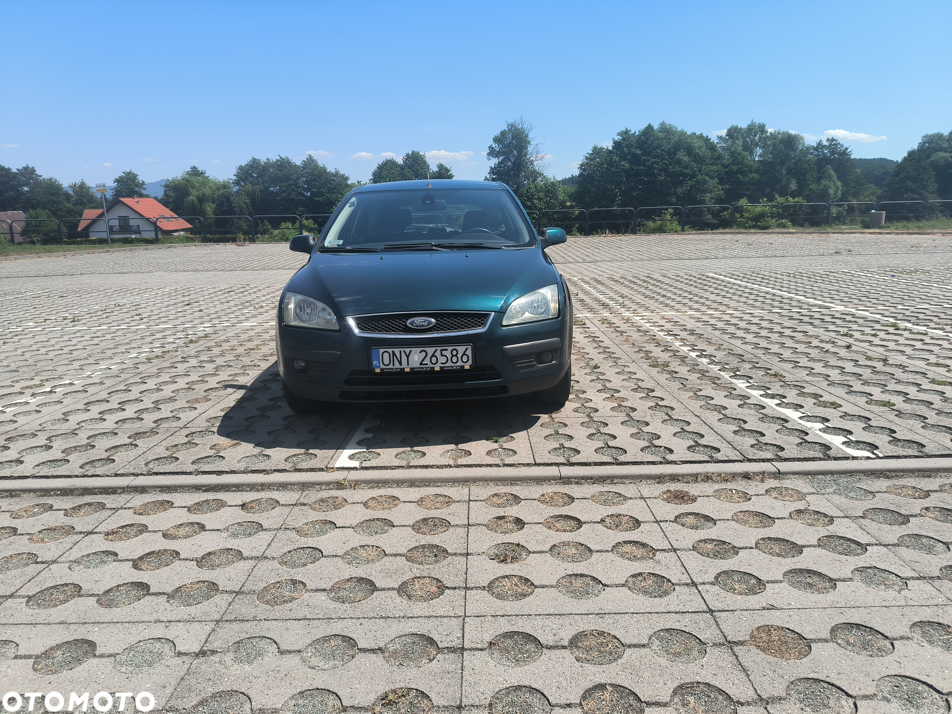 Ford Focus 2.0 Ghia - 3