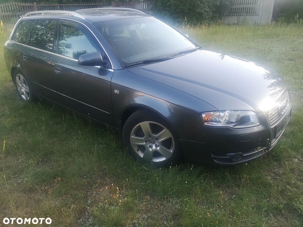 Audi A4 Avant 1.8T Quattro - 34