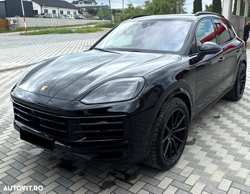 Porsche Cayenne Tiptronic S - 2