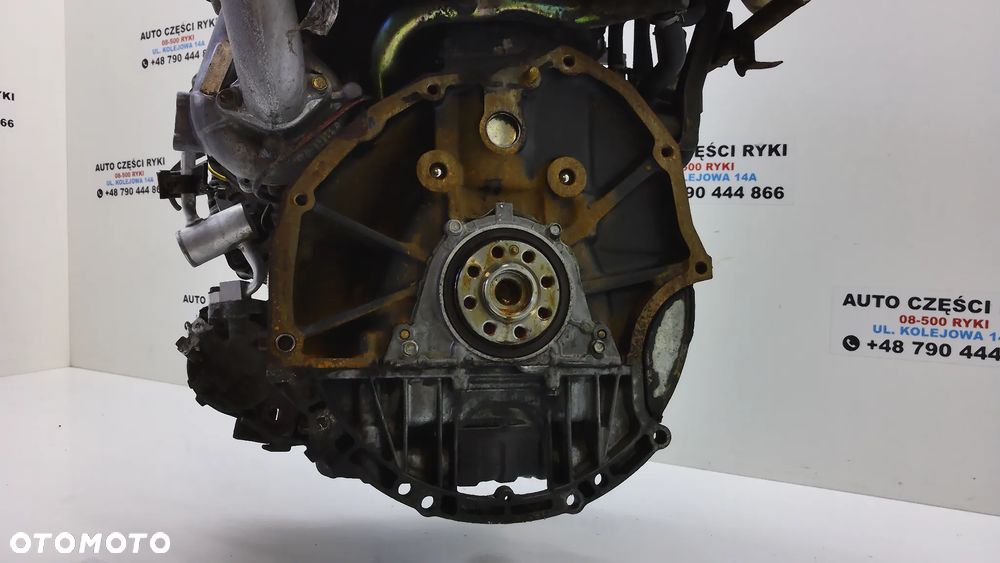 Nissan Silnik 2.2 DCI YD22 - 8