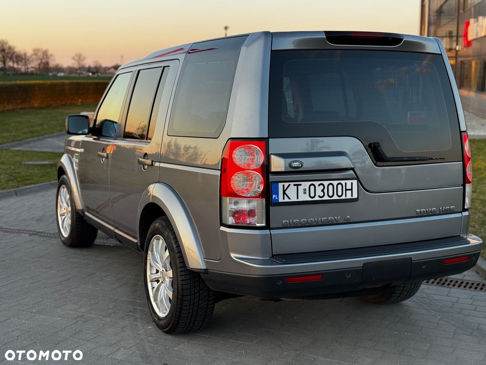 Land Rover Discovery 3.0 TD V6 HSE - 6
