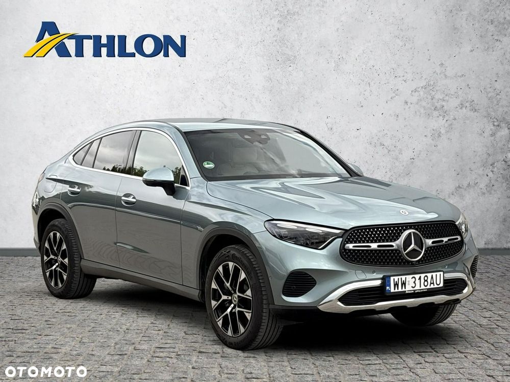 Mercedes-Benz GLC - 7