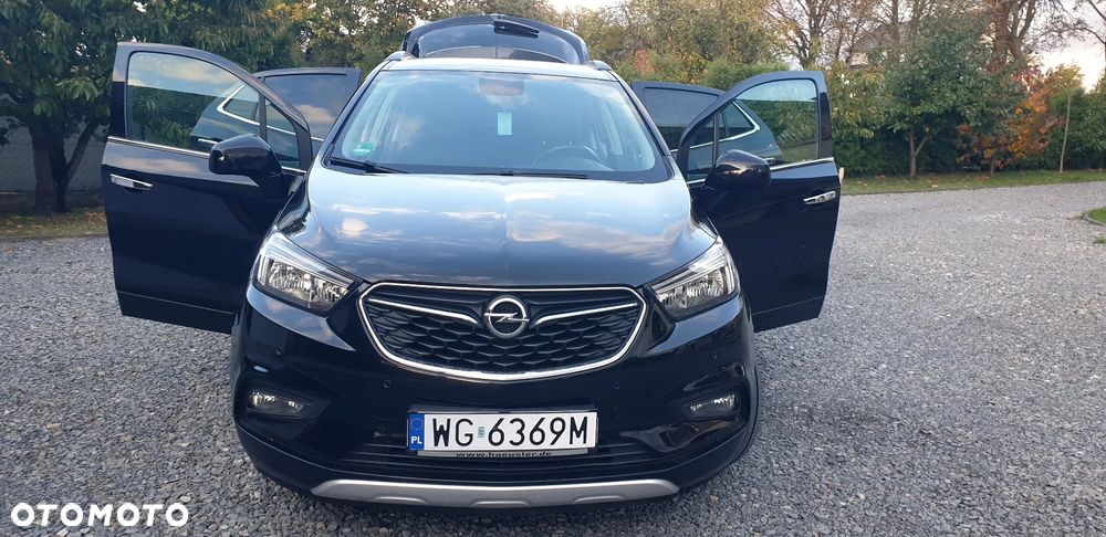 Opel Mokka - 12
