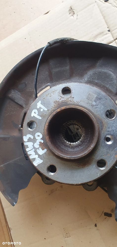 Zwrotnica piasta prawy tył tylna prawa BMW 3 F30 F31 1.5 - 9