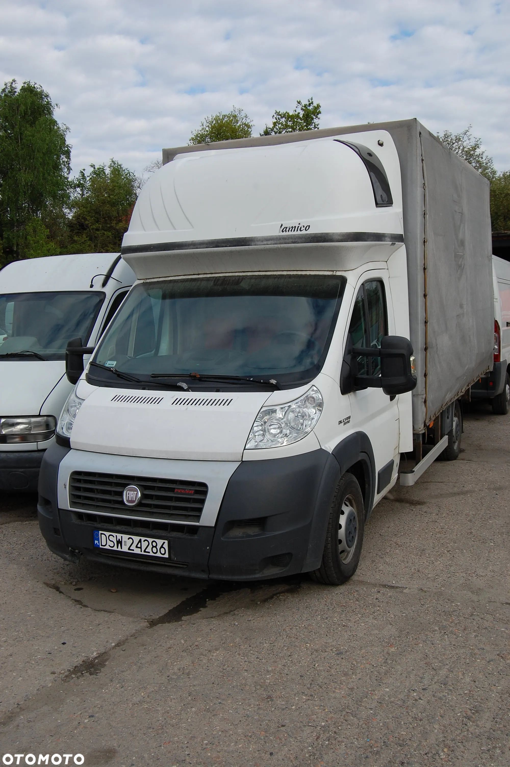 Fiat Ducato - 1