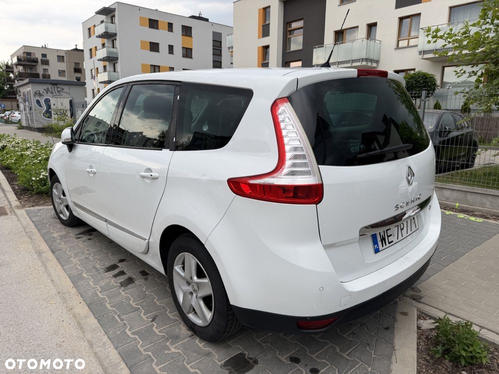 Renault Scenic 1.5 dCi Energy Limited EU6 - 4