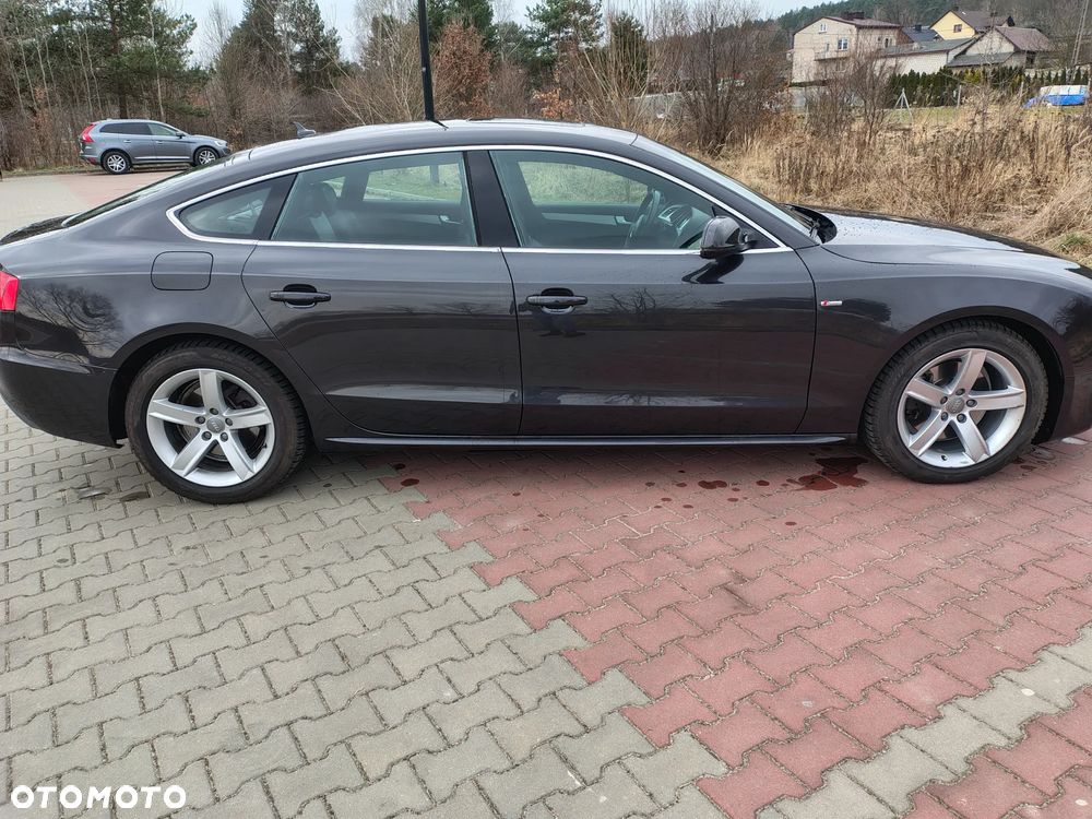Audi A5 Sportback 2.0 TDI Quattro S tronic - 12