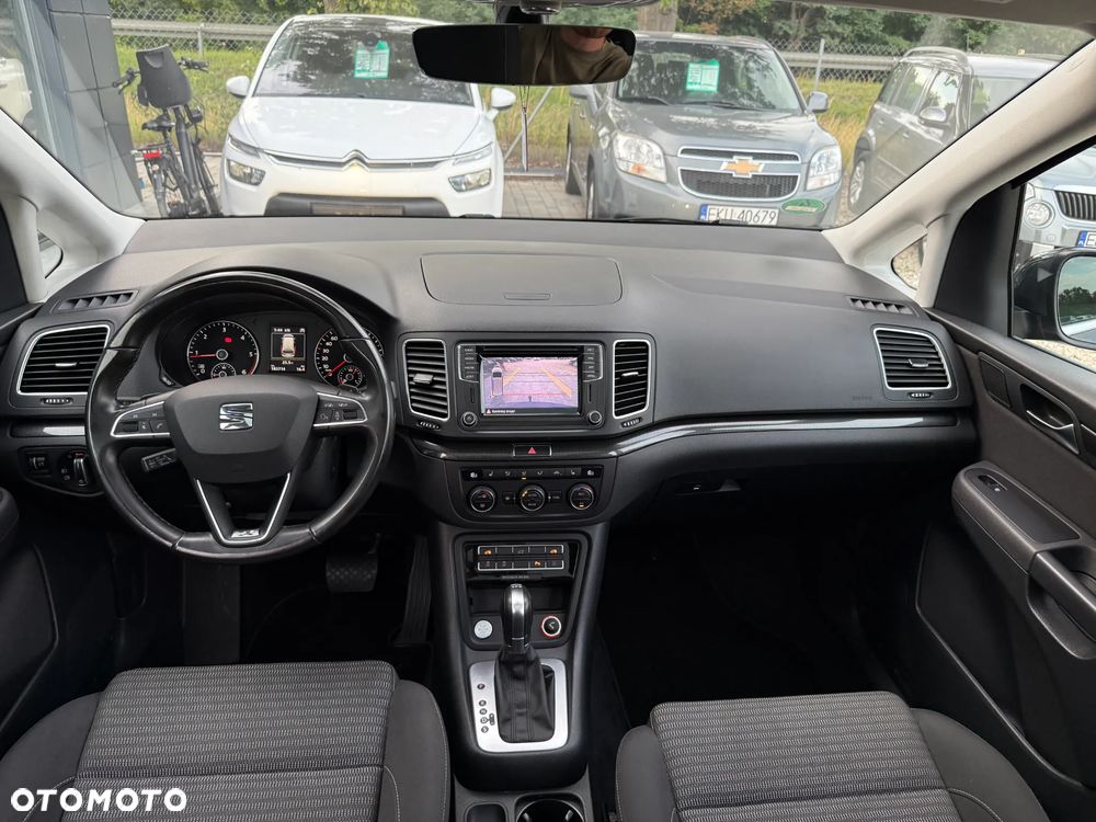 Seat Alhambra 2.0 TDI Xcellence DSG - 6