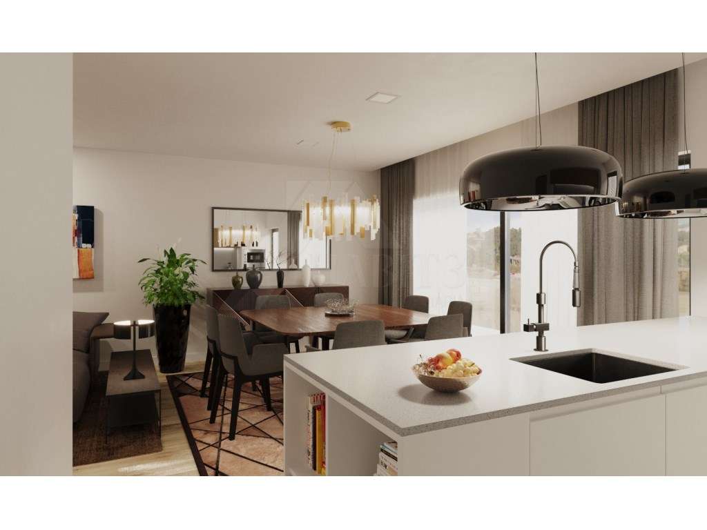 Apartamento T3 - Bloco 4 - Grande imagem: 4/21