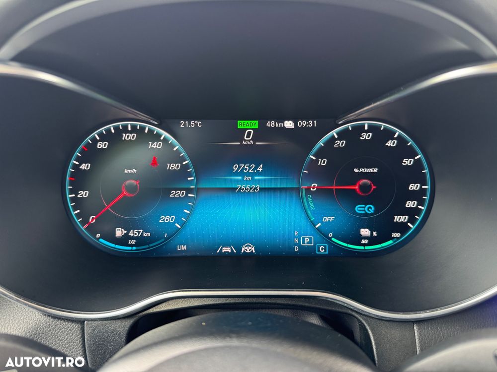 Mercedes-Benz GLC 300 de 4Matic 9G-TRONIC AMG Line - 4