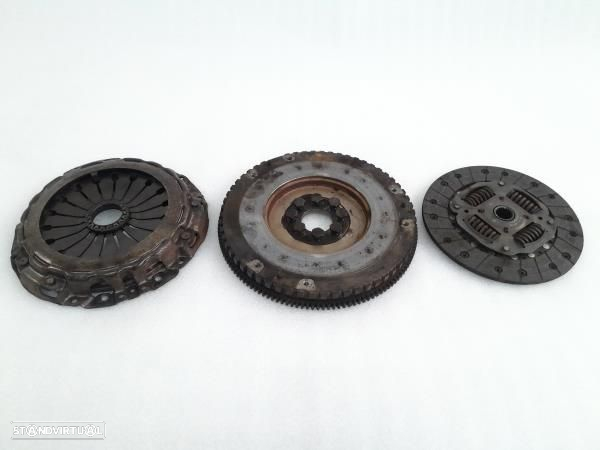 Kit Embraiagem Mitsubishi L200 (Kj_, Kk_, Kl_) - 2