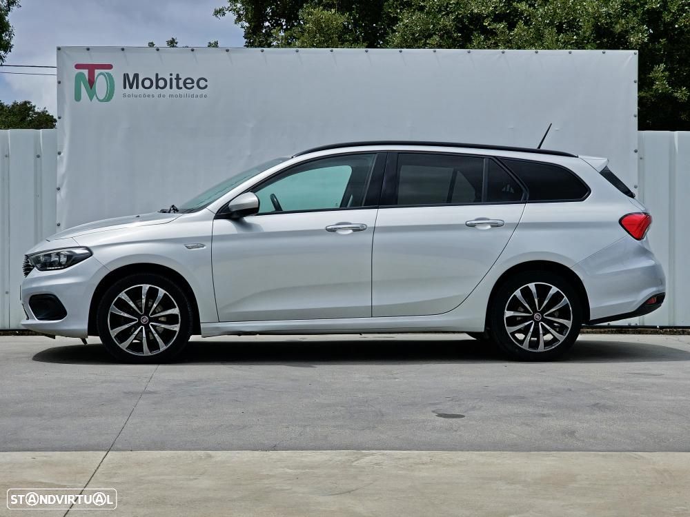 Fiat Tipo Station Wagon 1.6 M-Jet Lounge Tech DCT - 5