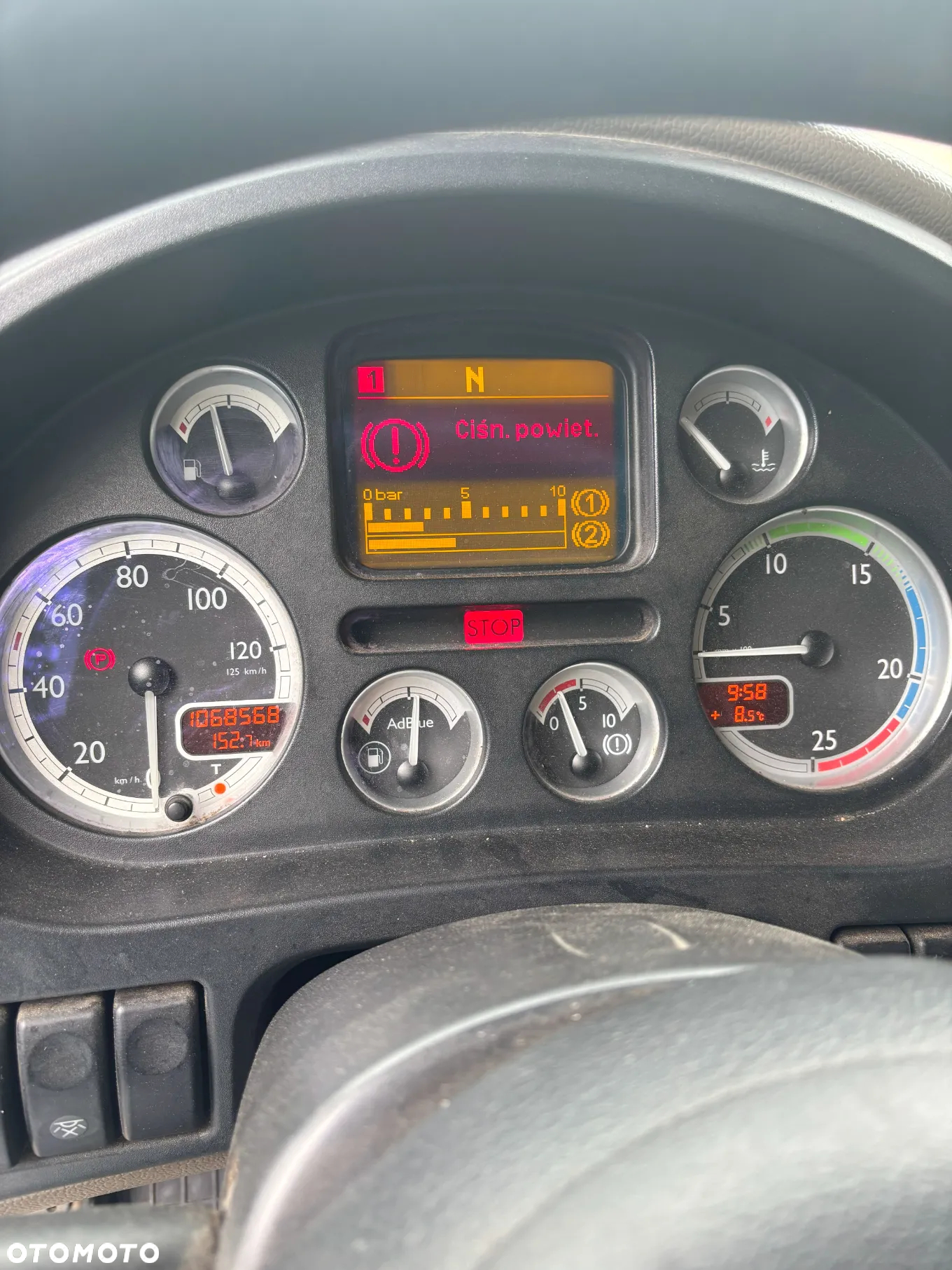 DAF XF 105.460 - 5