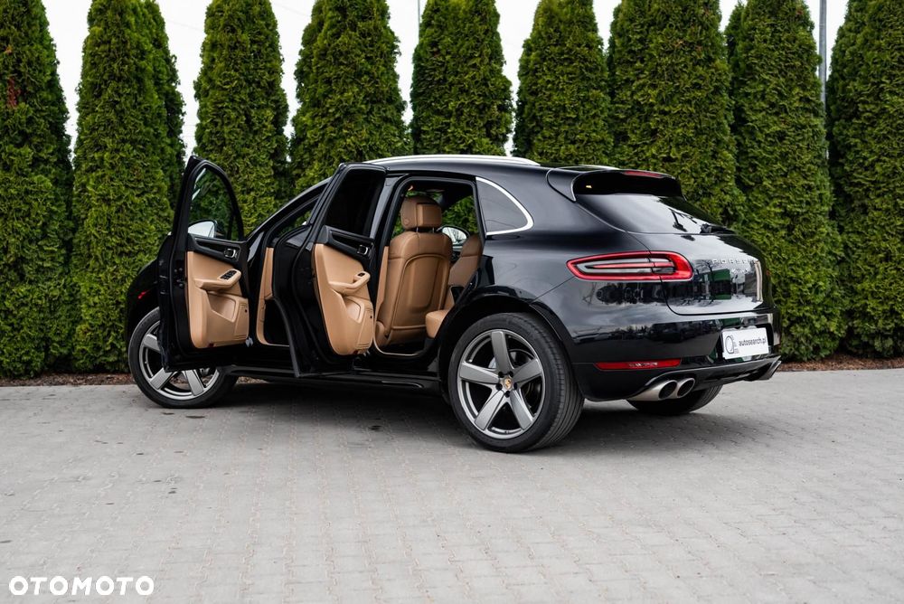 Porsche Macan S Diesel - 40