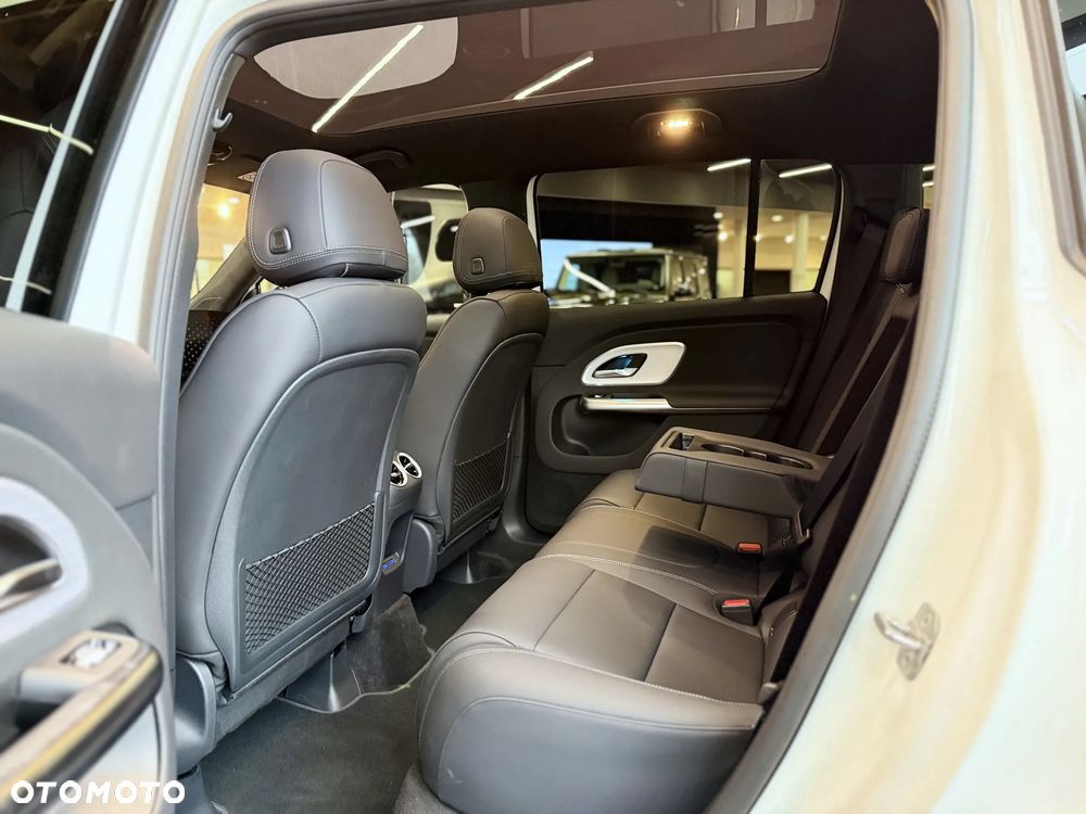 Mercedes-Benz GLB 350 4-Matic EQ 85kWh - 27