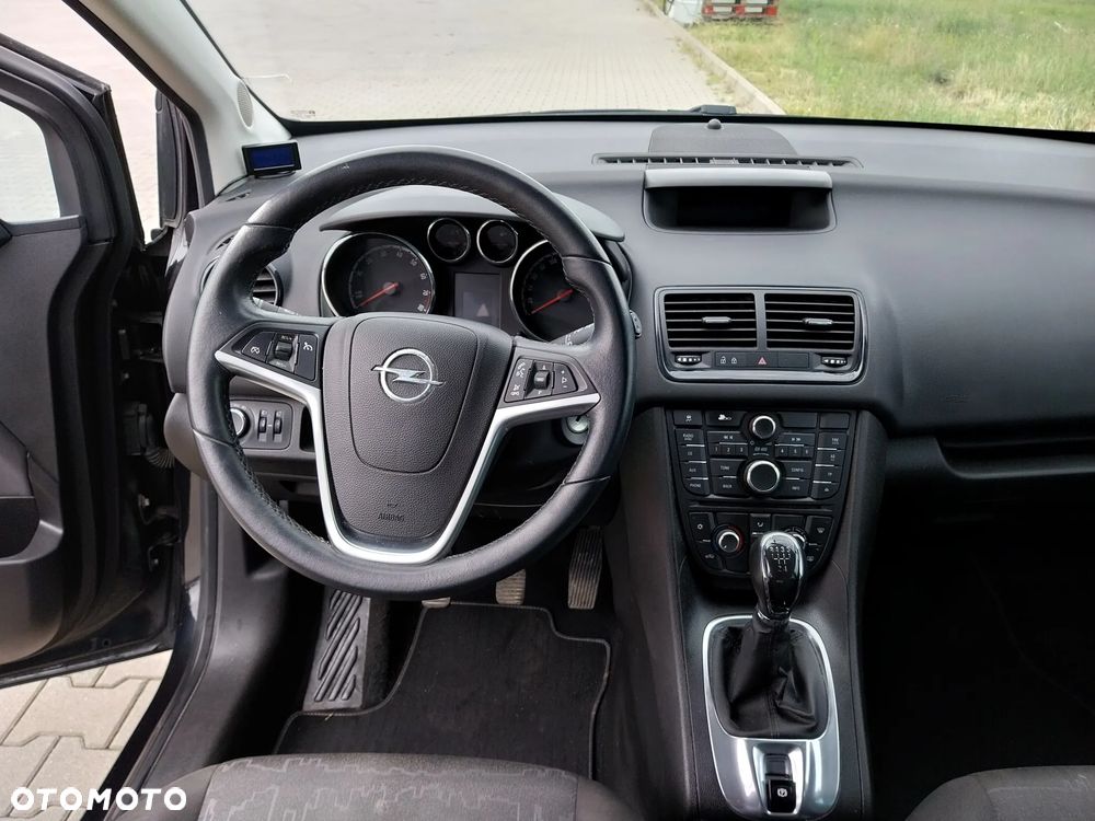 Opel Meriva 1.4 Edition - 9