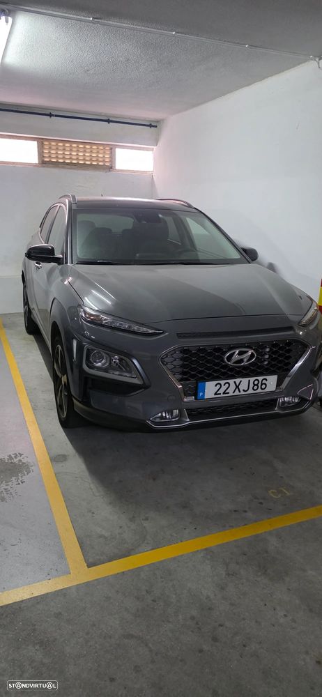 Hyundai Kauai - 20