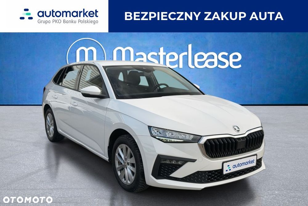 Skoda Scala 1.0 TSI Selection DSG - 5