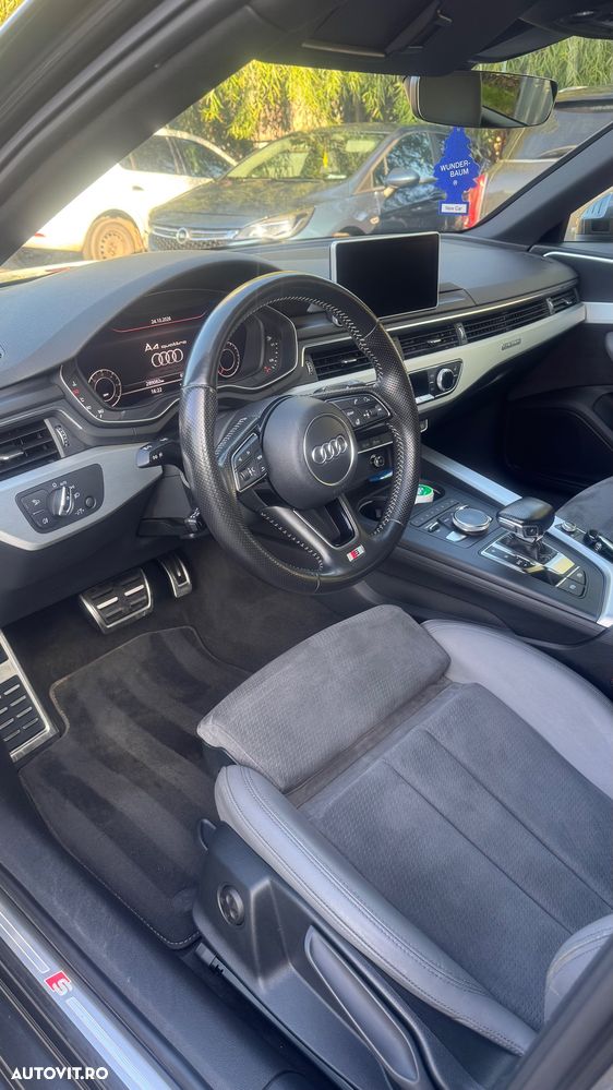 Audi A4 Avant - 10