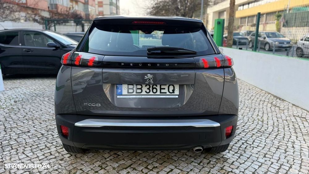 Peugeot 2008 1.5 BlueHDi Active Pack EAT8 - 7