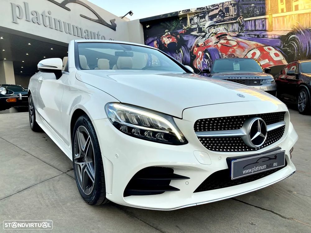 Mercedes-Benz C 200 Aut. - 30