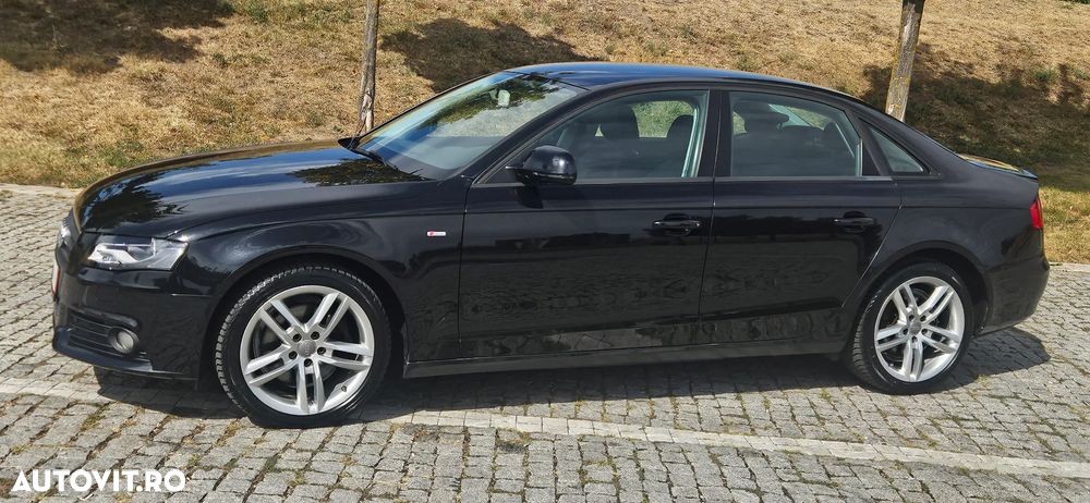 Audi A4 Limuzina 2.0 TDI B8 Quattro - 13