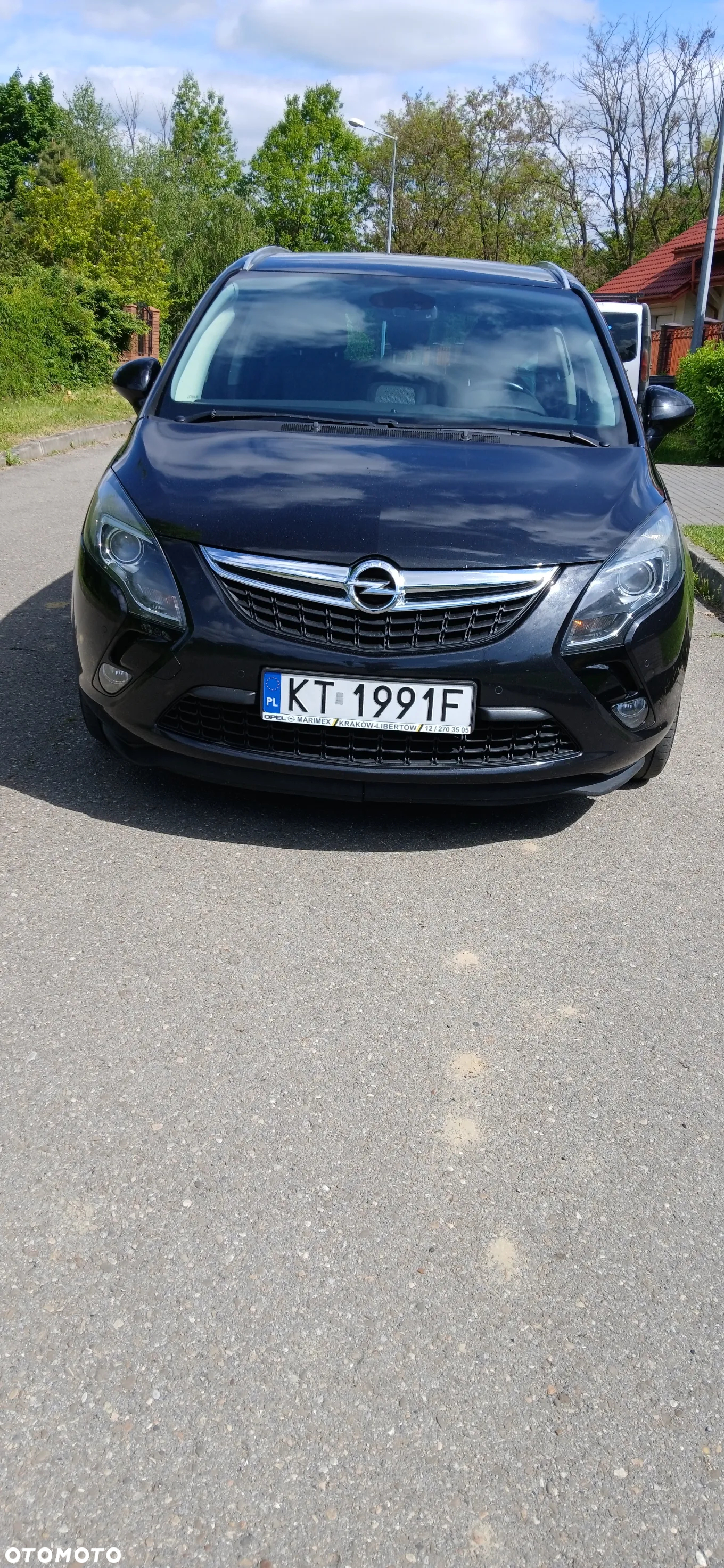 Opel Zafira 1.6 CDTI Cosmo - 3
