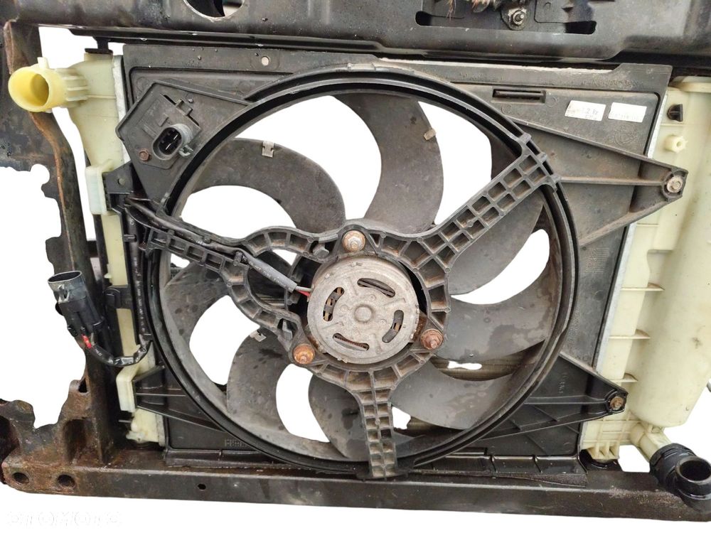PAS PRZEDNI WZMOCNIENIE FORD KA MK2 (2008-2016) 1.2 8V 69KM - 6