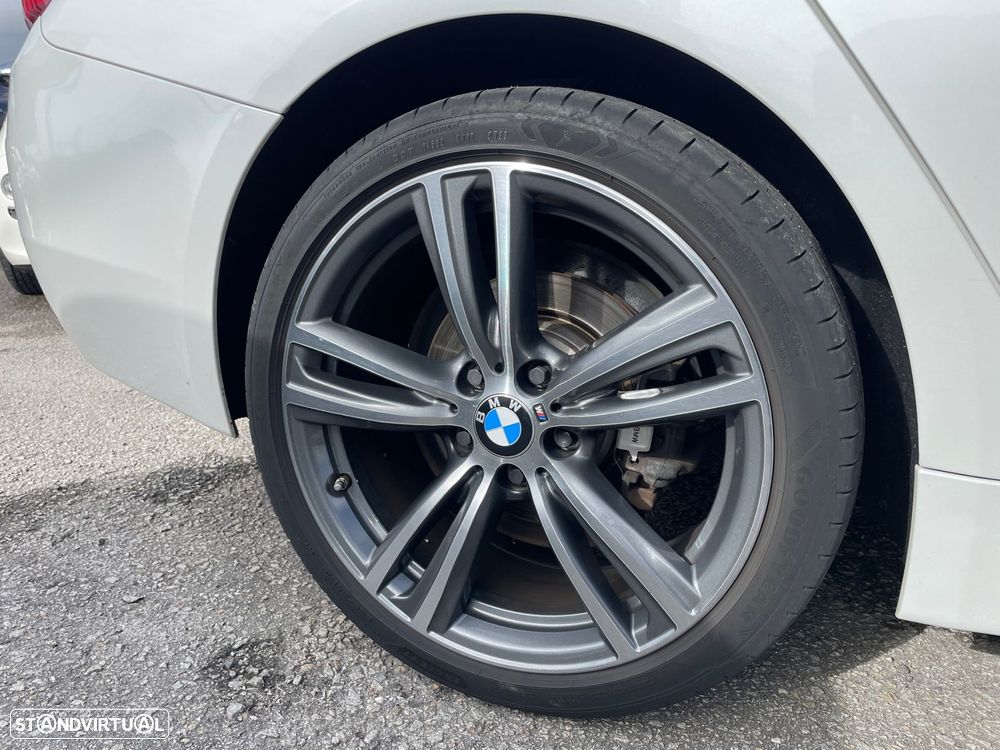 BMW 420 Gran Coupé d Line Luxury Auto - 7