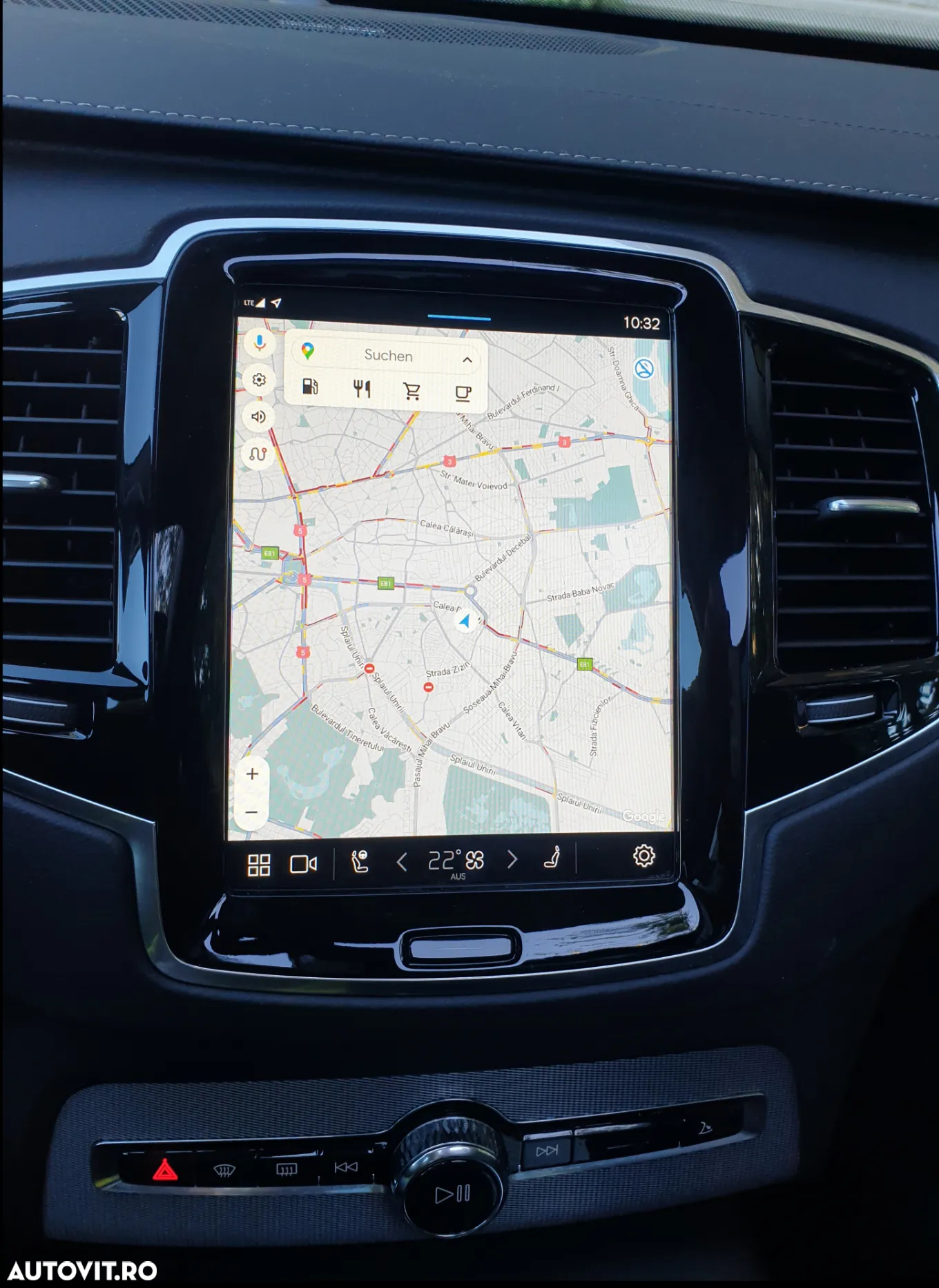 Volvo XC 90 B5 MHEV AWD 7 locuri R-Design - 13